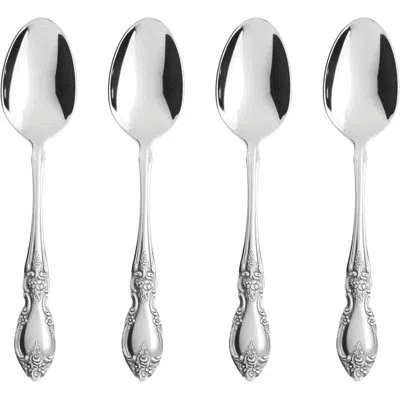 Oneida Louisiana Fine Flatware Teaspoons