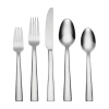 Oneida Madison Avenue 45-pc. Flatware Set In Silver