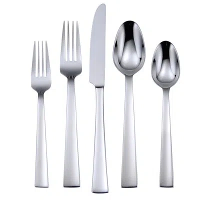 Oneida Madison Avenue 45 Piece Flatware Set, Service For 8