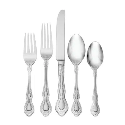 Oneida Mandolina 65 Piece Fine Flatware Set