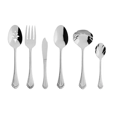 Oneida Marquette 6-pc. Hostess Set In Silver