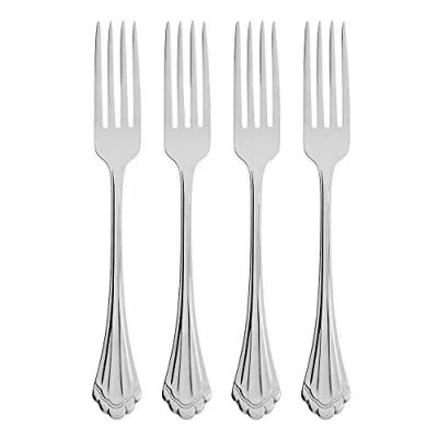 Oneida Marquette Fine Flatware Salad Forks