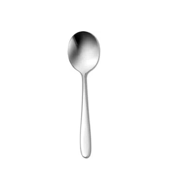 Oneida Mascagni Ii Round Bowl Soup Spoons By  (18/0)