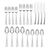 Oneida Maxine Mirror 20-piece Flatware Set