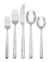 Oneida Mezze 20pc Everyday Flatware Set In Silver