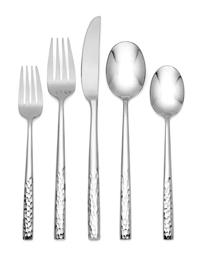 Oneida Mezze 20pc Everyday Flatware Set In Silver