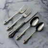Oneida Michelangelo 20 Piece Fine Flatware Set, Service For 4