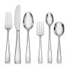 Oneida Moda 6-pc. Kid Utensil In Silver