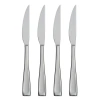 Oneida Moda Fine Flatware Steak Knife In Silver
