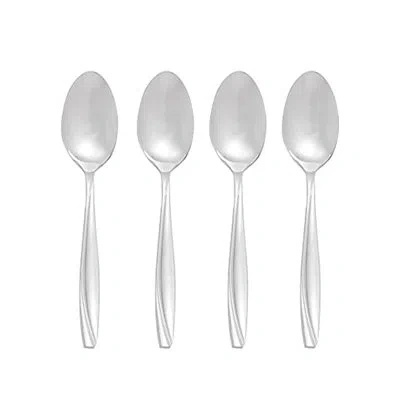 Oneida Modern Pillar Camlynn Everyday Flatware Dinner Spoons