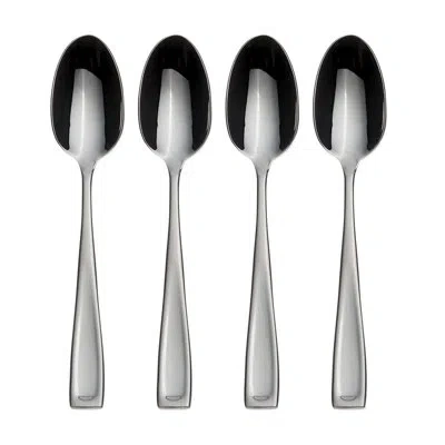 Oneida Modern Pillar Moda Fine Flatware Cocktail Spoons