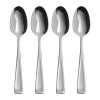 Oneida Modern Pillar Moda Fine Flatware Dinner Spoon