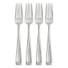 Oneida Modern Pillar Moda Fine Flatware Salad Fork