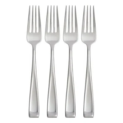 Oneida Modern Pillar Moda Fine Flatware Salad Fork