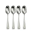 Oneida Modern Pillar Moda Fine Flatware Teaspoon