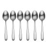 Oneida Modern Pillar Vale Everyday Flatware Teaspoons