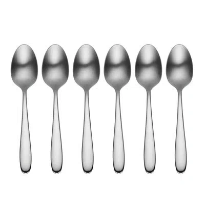 Oneida Modern Pillar Vale Everyday Flatware Teaspoons
