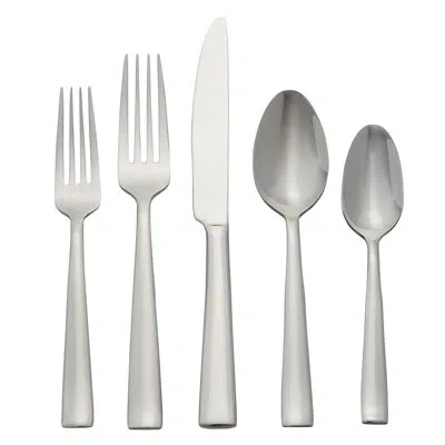 Oneida Monolith 20 Piece Everyday Flatware Set