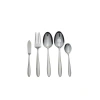 Oneida Mooncrest 45 Piece Everyday Flatware Set