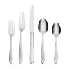 Oneida Mooncrest 65-pc. Flatware Set In Silver