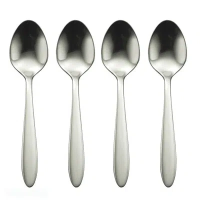 Oneida Mooncrest Flatware Teaspoons, 18/0 Stainless Steel