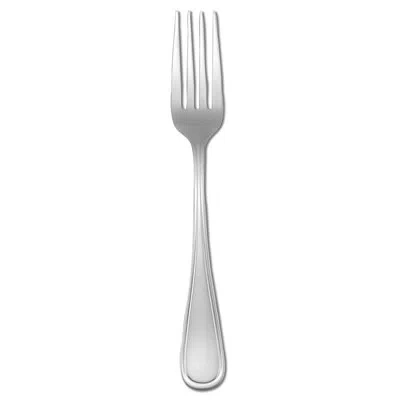 Oneida New Rim Dinner Forks, European, By  (18/10)