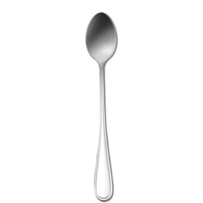 Oneida New Rim Iced Teaspoons By  (18/10)