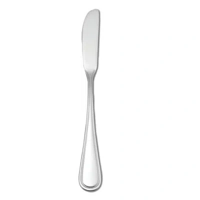 Oneida New Rim Ii Butter Spreader By  (18/0)