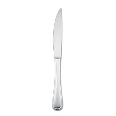 Oneida New Rim Steak Knives By  (18/10) In Silver