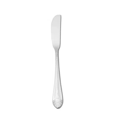 Oneida New York Butter Spreader By  (18/10)