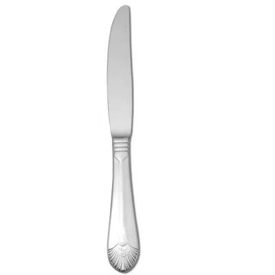 Oneida New York Table Knives Solid Handle By  (18/10)