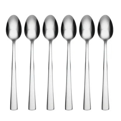 Oneida Nocha Everyday Flatware Tall Drink Spoons