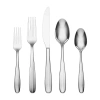 Oneida Oakwood 20-pc. Flatware Set In Silver