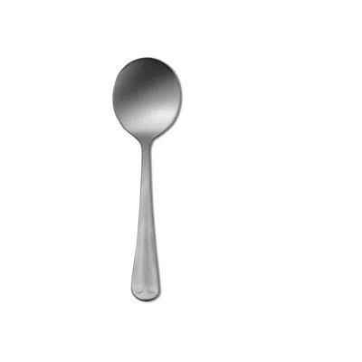 Oneida Old English Bouillon Spoons By Delco (18/0)