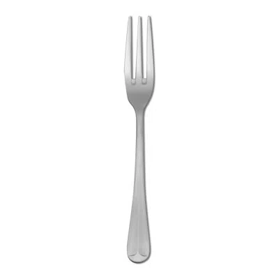 Oneida Old English Dinner Forks, 3 Tine, By Delco (18/0)