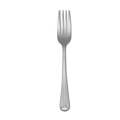 Oneida Old English Dinner Forks, 4 Tine, By Delco (18/0)