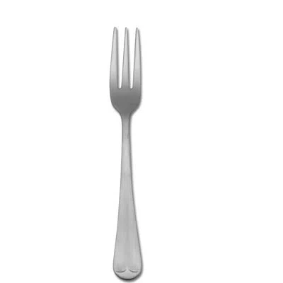Oneida Old English Salad Forks, 4 Tine, By Delco (18/0)