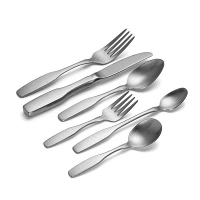 Oneida Paul Revere 6 Piece Child & Baby Fine Flatware Set
