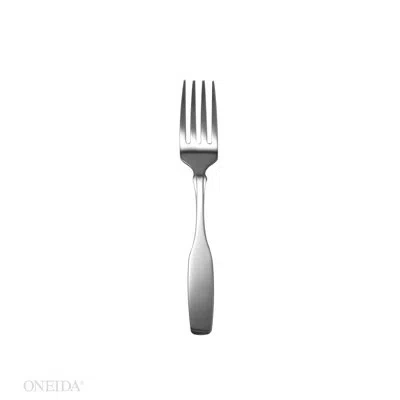 Oneida Paul Revere Fine Flatware Child Fork In Silver
