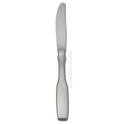 Oneida Paul Revere Flatware Dinner Knives, 18/10 Stainless Steel