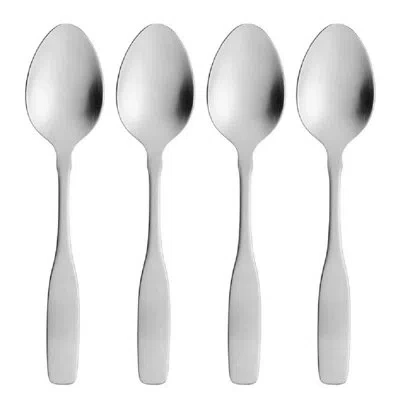 Oneida Paul Revere Flatware Teaspoons, 18/10 Stainless Steel