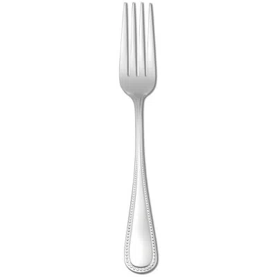 Oneida Pearl Table Forks, European, By  (18/10)