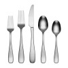 Oneida Peyton 42-pc. Flatware Set In Silver