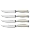 Oneida Preferred Set Of 4 Steak Knives In Neutral