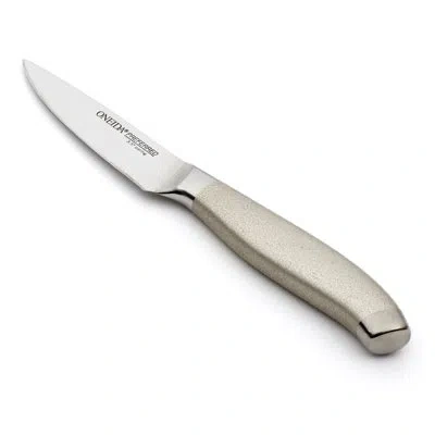 Oneida Preferred Stainless Steel Paring Knife In Champagne