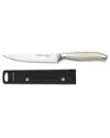 Oneida Preferred Stainless Steel Utility Knife In White