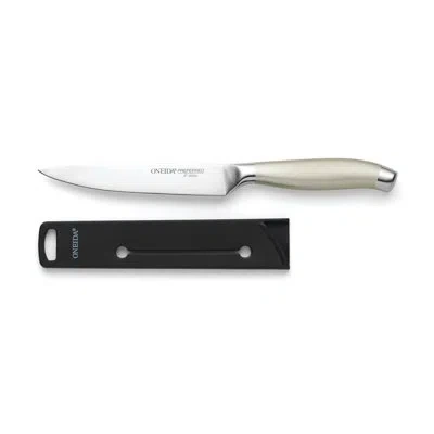 Oneida Preferred Stainless Steel Utility Knife In Champagne