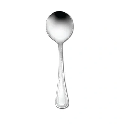 Oneida Prima Bouillon Spoons By Delco (18/0)