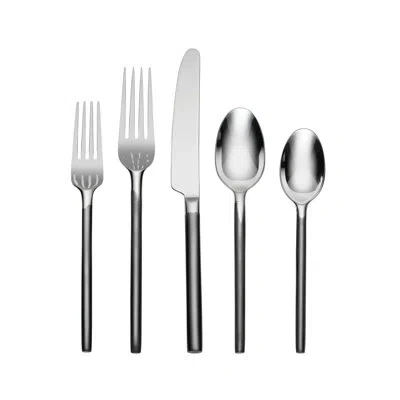 Oneida Raven 20 Piece Everyday Flatware Set