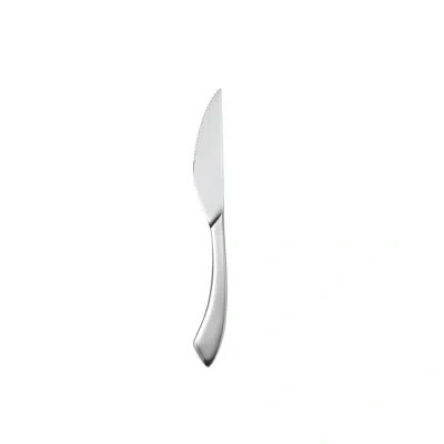 Oneida Reflection Steak Knives By Sant' Andrea (18/10) In Silver